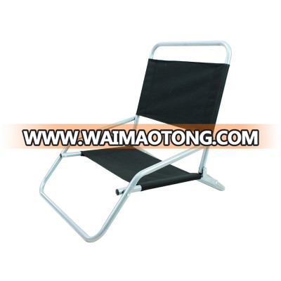 Tianye outdoor wholesale travel fishing folding portable low seat furniture metal camping garden children beach chair