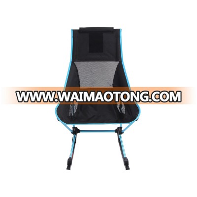 2019 Tianye Outdoor high Backpack lightweight  aluminum black furniture reclining Folding beach camping  Chairs