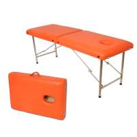 ZK08W High Quality Portable Hospital Folding Bed For Massage